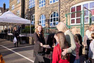 Rivington & Blackrod High School and Sixth Form - A Fantastic Turnout ...